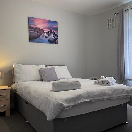 Urban Oasis:Perfect Stay In City 爱丁堡 外观 照片