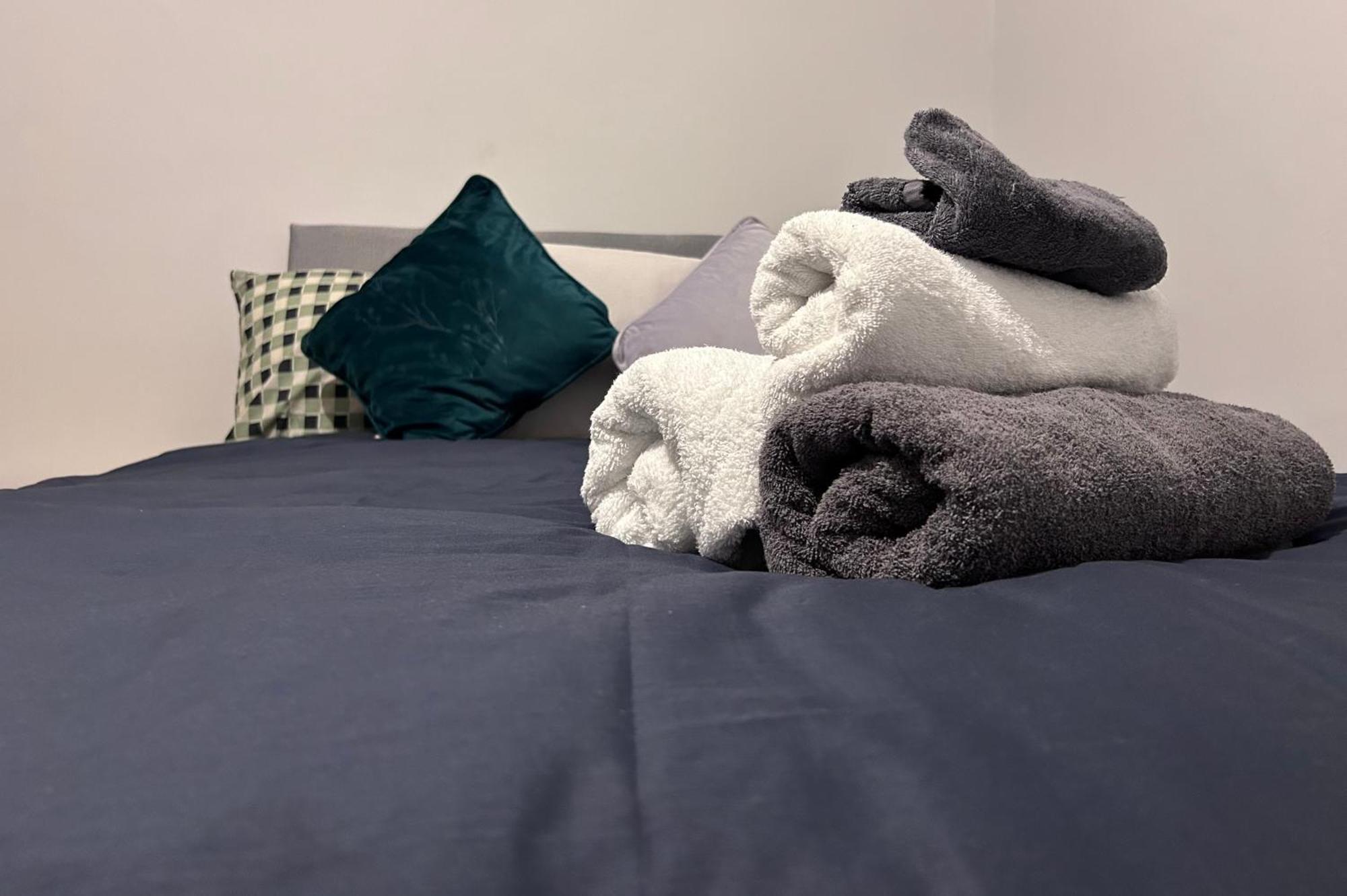 Urban Oasis:Perfect Stay In City 爱丁堡 外观 照片