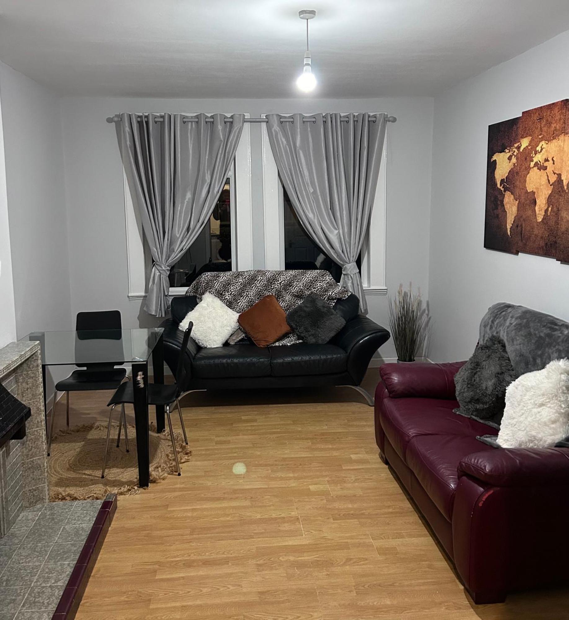 Urban Oasis:Perfect Stay In City 爱丁堡 外观 照片