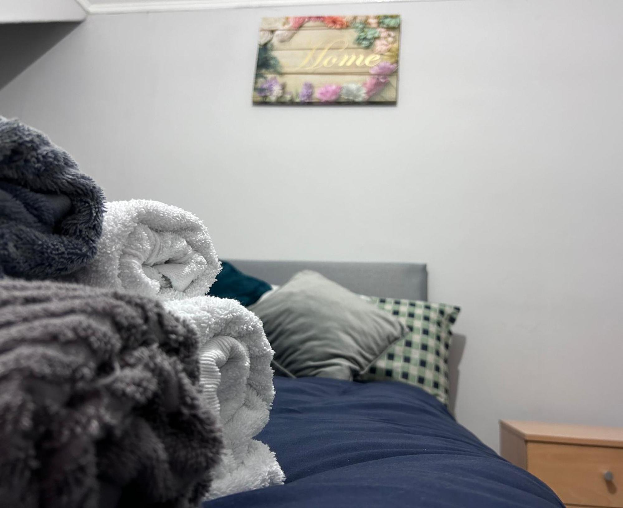 Urban Oasis:Perfect Stay In City 爱丁堡 客房 照片
