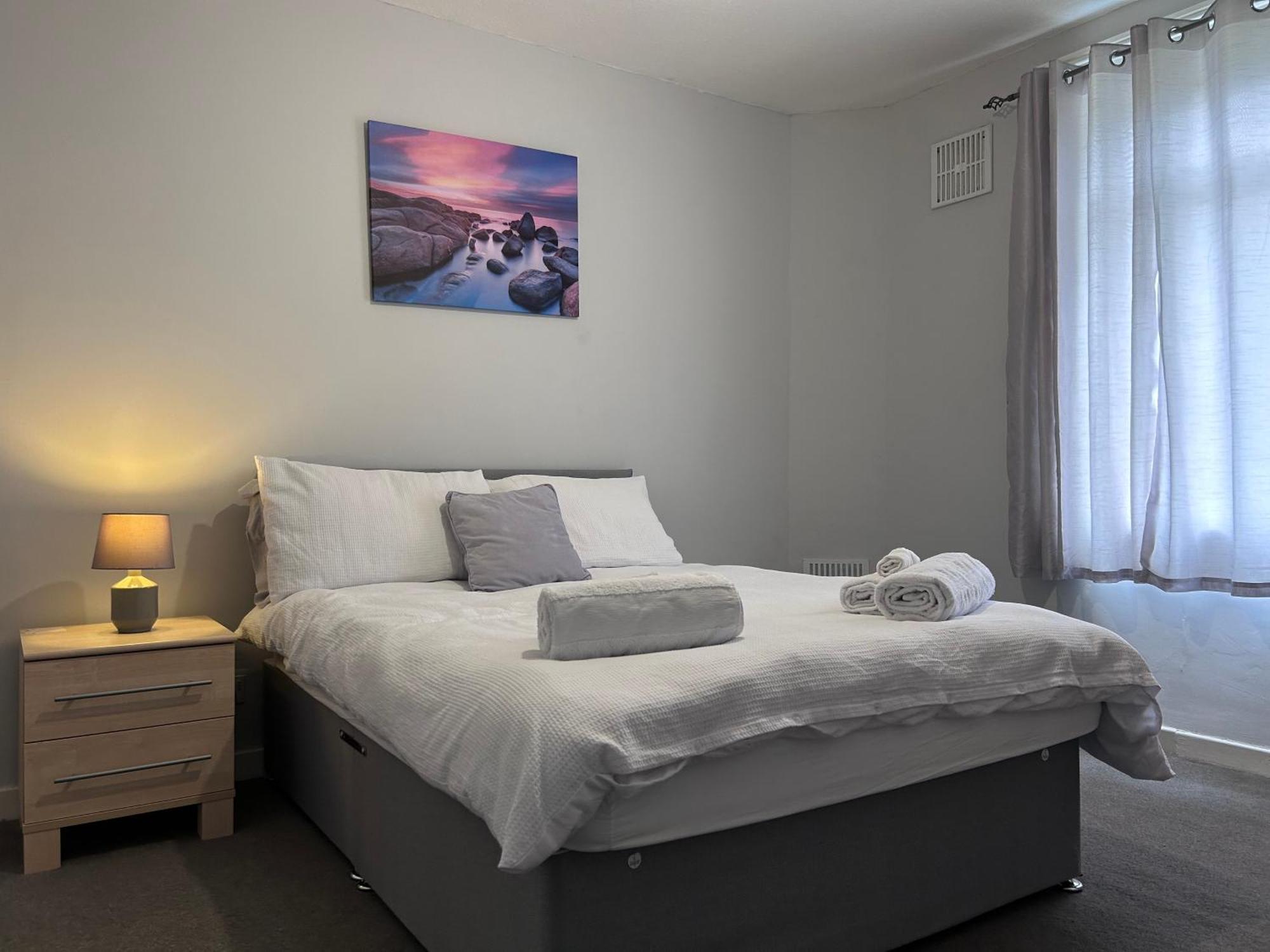 Urban Oasis:Perfect Stay In City 爱丁堡 外观 照片
