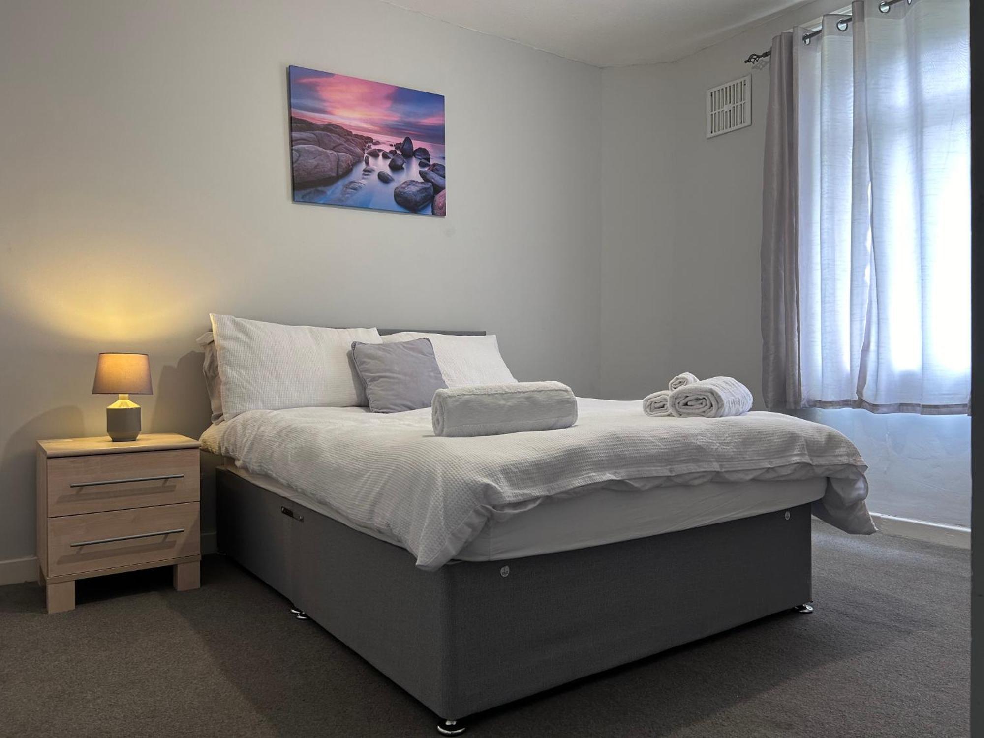 Urban Oasis:Perfect Stay In City 爱丁堡 外观 照片